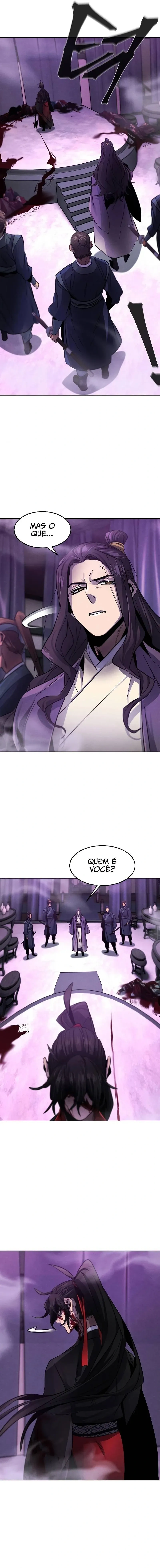 Read O Retorno do Demônio Louco (PT-BR) PT Manga Online