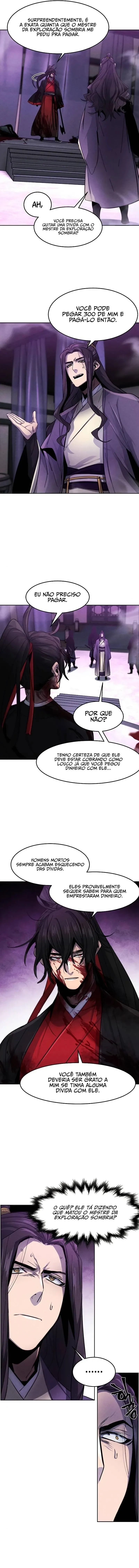Read O Retorno do Demônio Louco (PT-BR) PT Manga Online