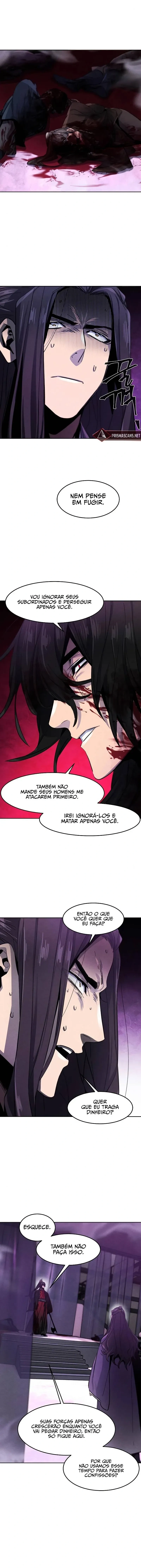 Read O Retorno do Demônio Louco (PT-BR) PT Manga Online