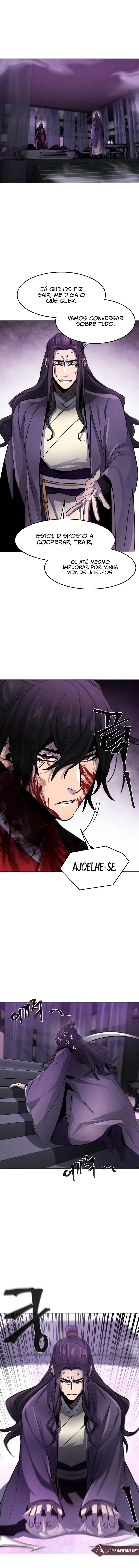 Read O Retorno do Demônio Louco (PT-BR) PT Manga Online