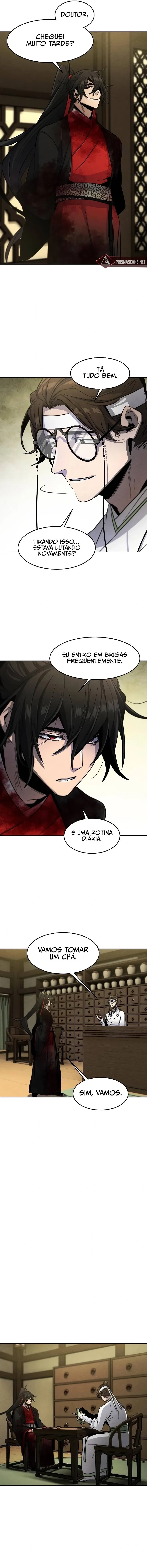 Read O Retorno do Demônio Louco (PT-BR) PT Manga Online