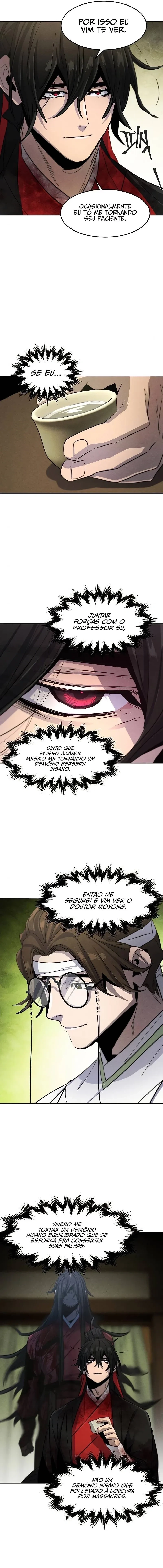 Read O Retorno do Demônio Louco (PT-BR) PT Manga Online