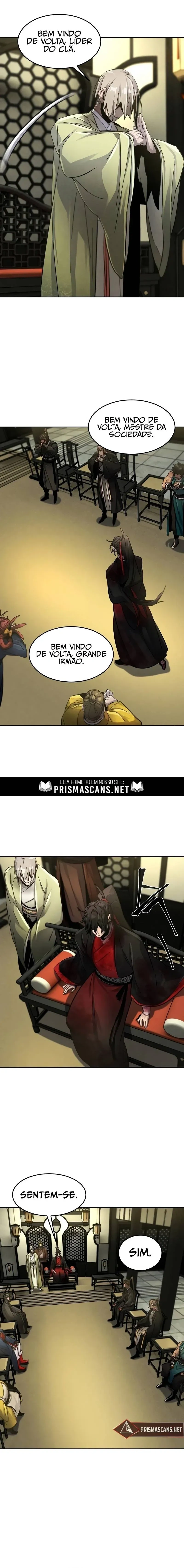 Read O Retorno do Demônio Louco (PT-BR) PT Manga Online