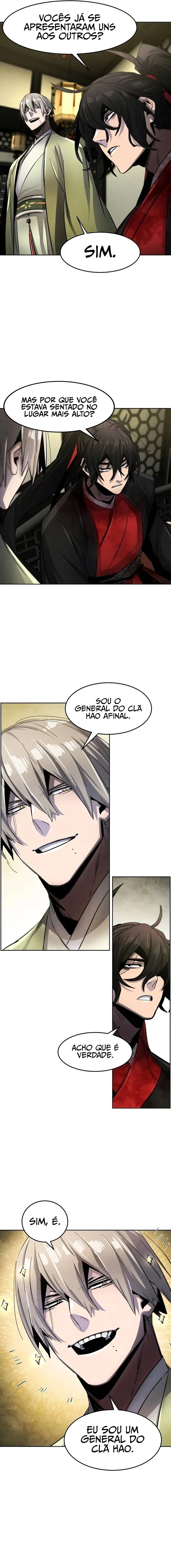 Read O Retorno do Demônio Louco (PT-BR) PT Manga Online