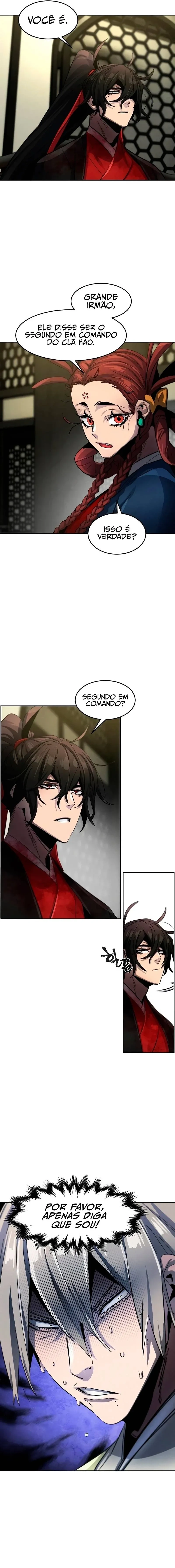 Read O Retorno do Demônio Louco (PT-BR) PT Manga Online