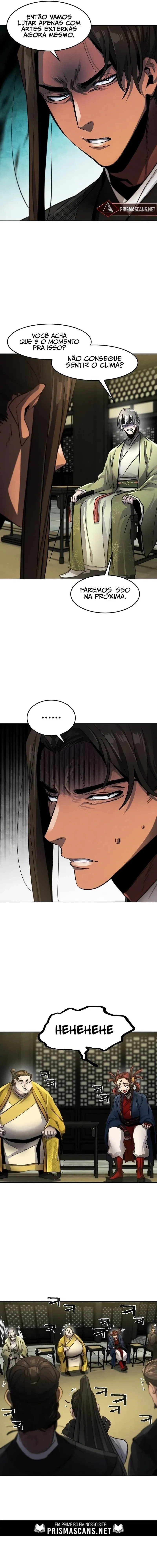 Read O Retorno do Demônio Louco (PT-BR) PT Manga Online