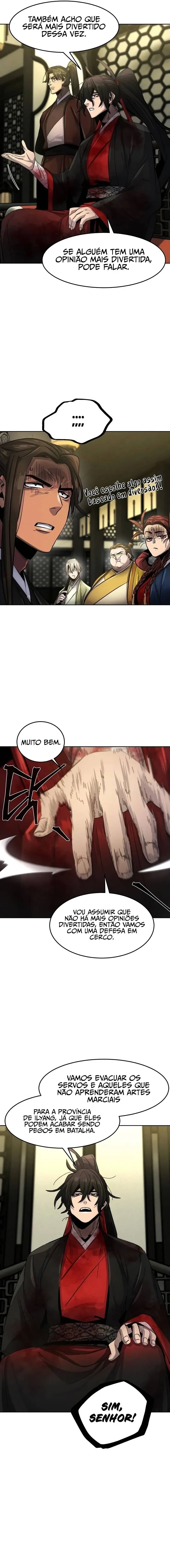 Read O Retorno do Demônio Louco (PT-BR) PT Manga Online