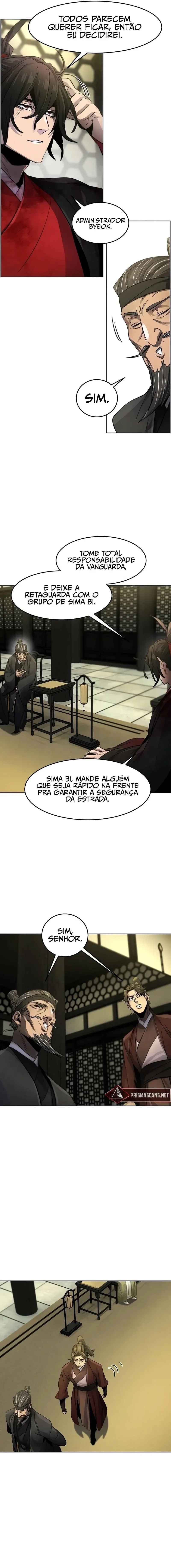 Read O Retorno do Demônio Louco (PT-BR) PT Manga Online