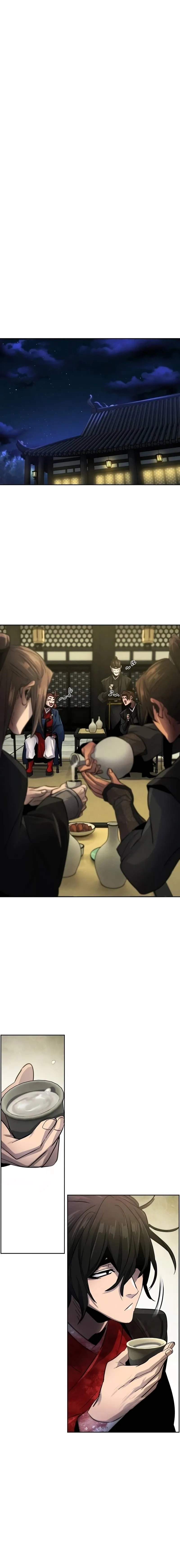 Read O Retorno do Demônio Louco (PT-BR) PT Manga Online