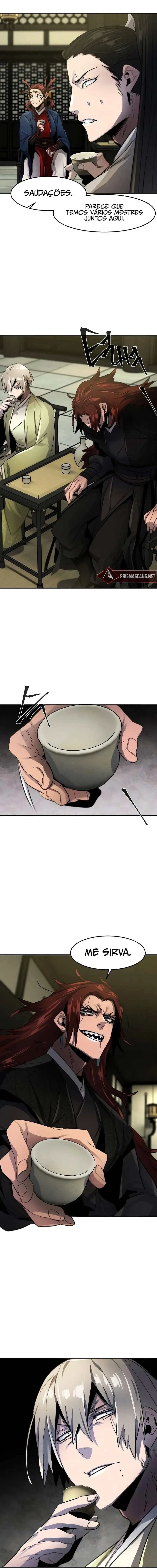 Read O Retorno do Demônio Louco (PT-BR) PT Manga Online