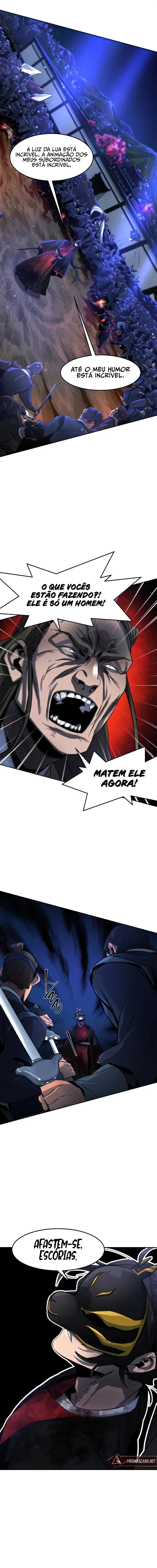 Read O Retorno do Demônio Louco (PT-BR) PT Manga Online