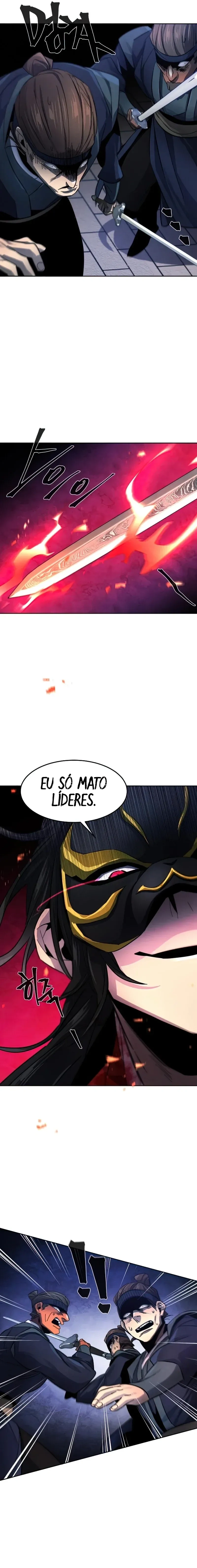 Read O Retorno do Demônio Louco (PT-BR) PT Manga Online