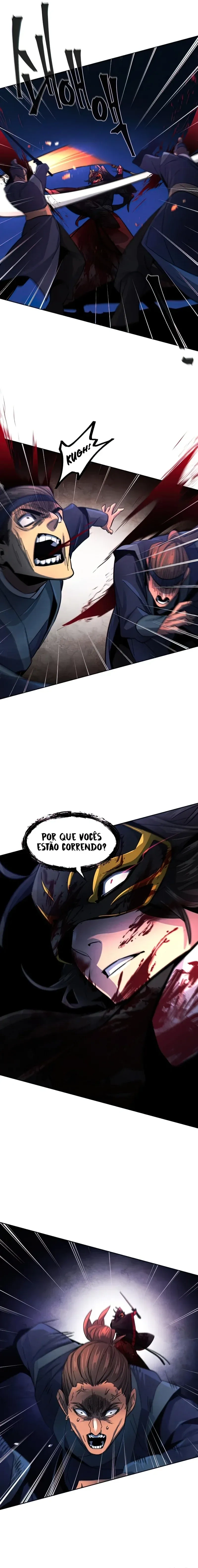 Read O Retorno do Demônio Louco (PT-BR) PT Manga Online