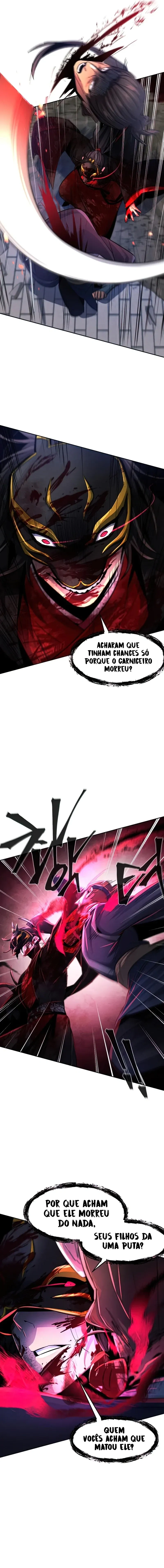Read O Retorno do Demônio Louco (PT-BR) PT Manga Online