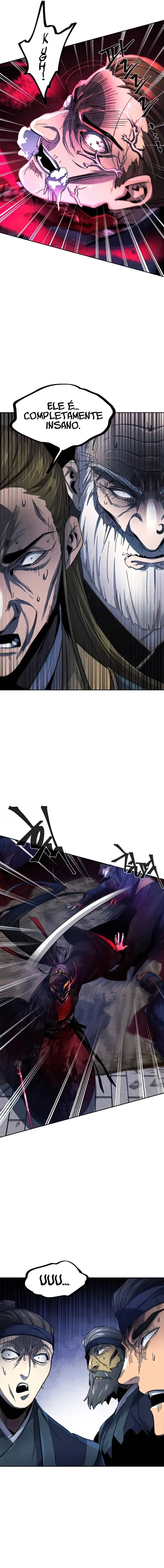 Read O Retorno do Demônio Louco (PT-BR) PT Manga Online