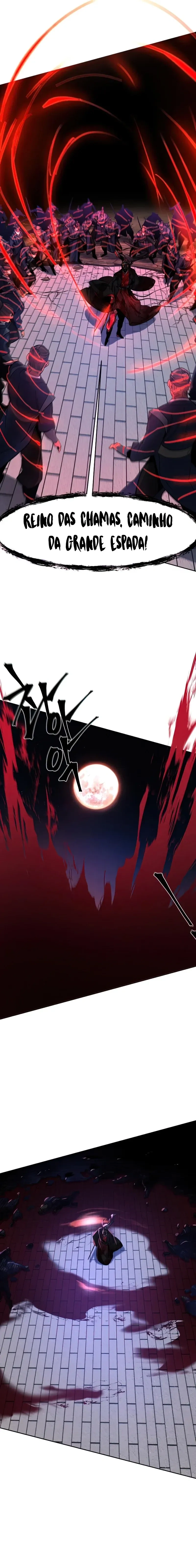 Read O Retorno do Demônio Louco (PT-BR) PT Manga Online