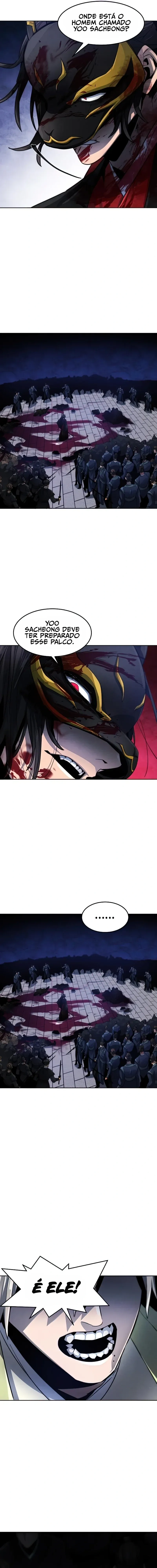 Read O Retorno do Demônio Louco (PT-BR) PT Manga Online