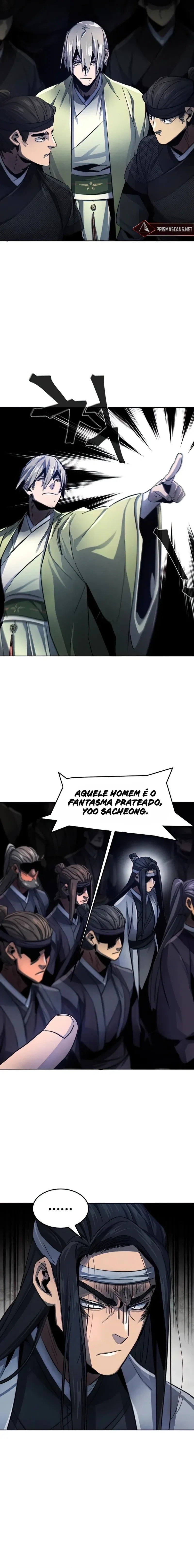 Read O Retorno do Demônio Louco (PT-BR) PT Manga Online