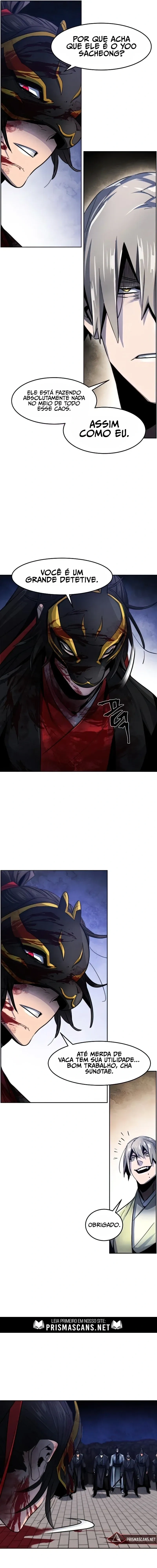 Read O Retorno do Demônio Louco (PT-BR) PT Manga Online