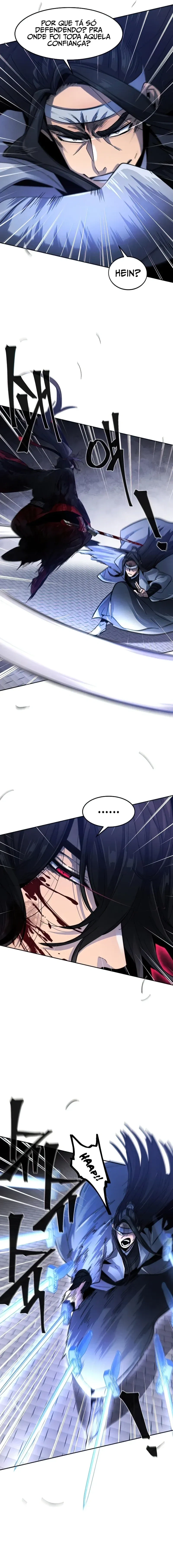 Read O Retorno do Demônio Louco (PT-BR) PT Manga Online