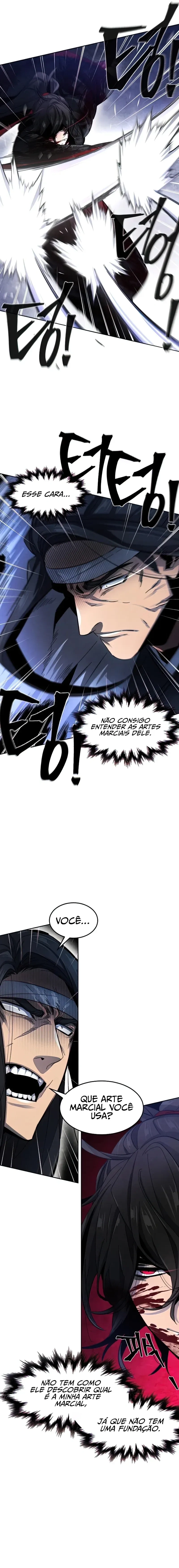Read O Retorno do Demônio Louco (PT-BR) PT Manga Online