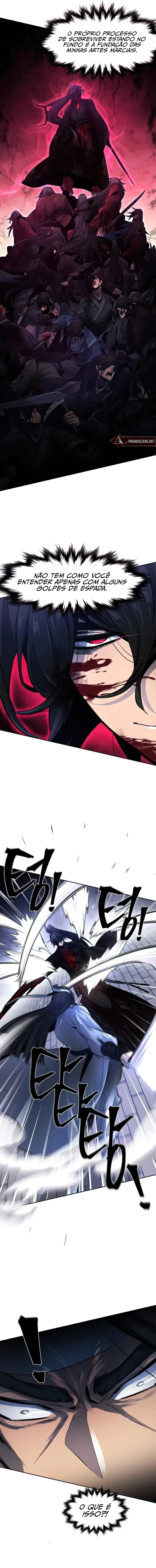 Read O Retorno do Demônio Louco (PT-BR) PT Manga Online