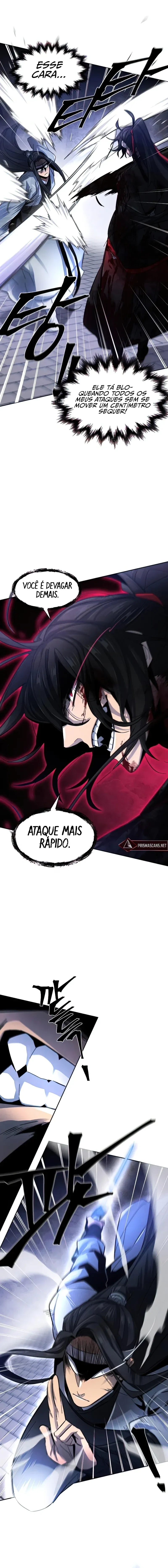 Read O Retorno do Demônio Louco (PT-BR) PT Manga Online
