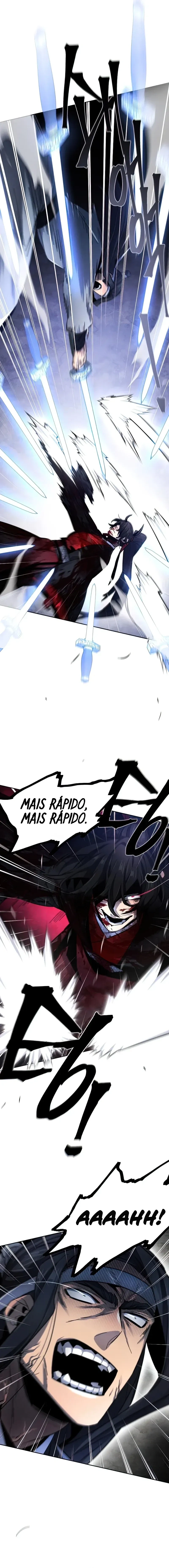 Read O Retorno do Demônio Louco (PT-BR) PT Manga Online