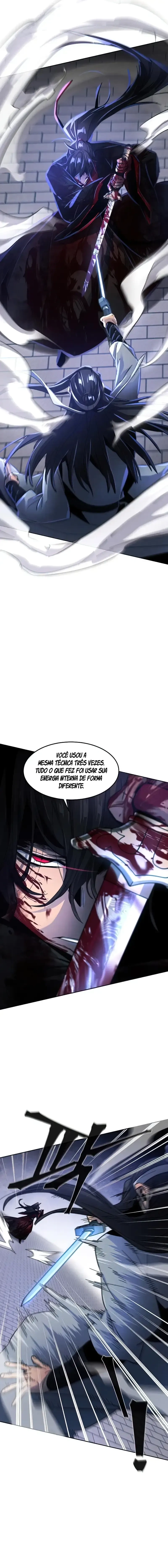 Read O Retorno do Demônio Louco (PT-BR) PT Manga Online