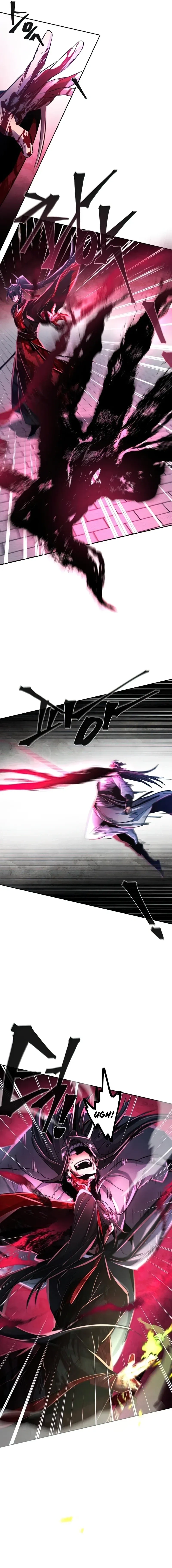 Read O Retorno do Demônio Louco (PT-BR) PT Manga Online