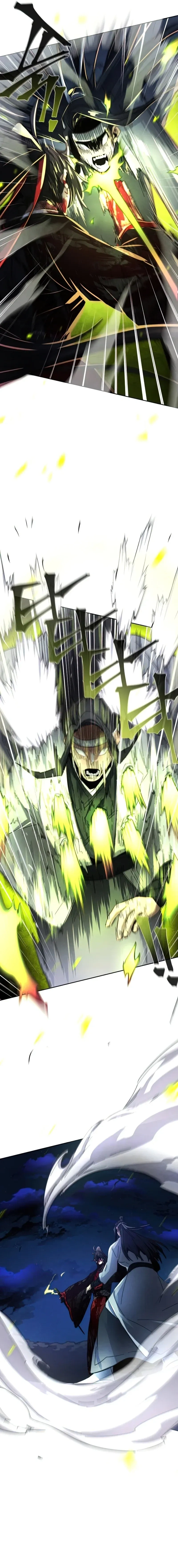 Read O Retorno do Demônio Louco (PT-BR) PT Manga Online