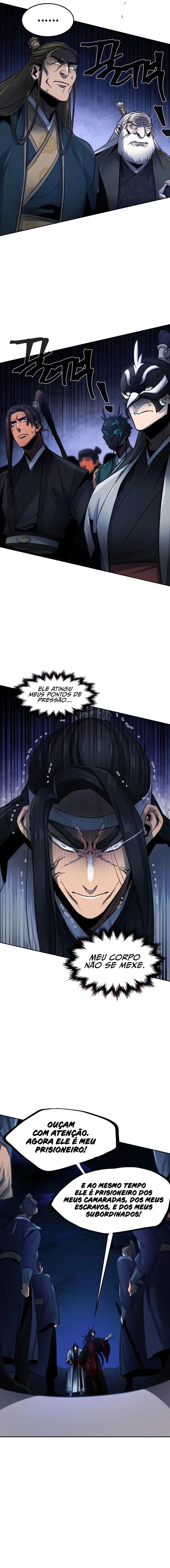 Read O Retorno do Demônio Louco (PT-BR) PT Manga Online