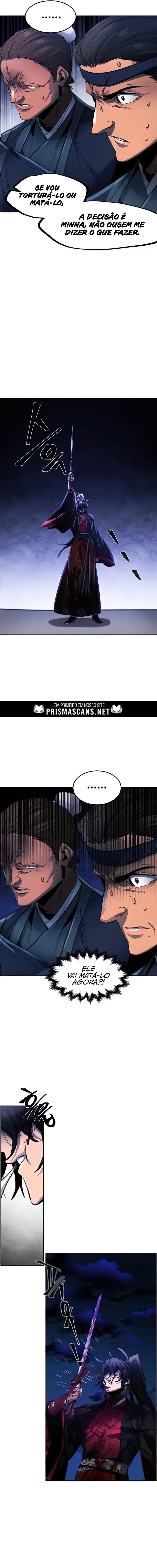 Read O Retorno do Demônio Louco (PT-BR) PT Manga Online