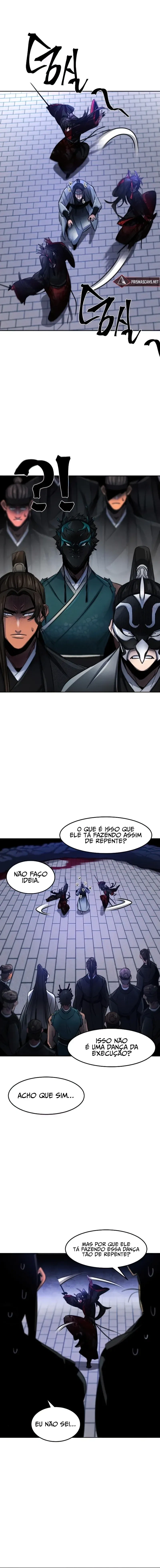 Read O Retorno do Demônio Louco (PT-BR) PT Manga Online