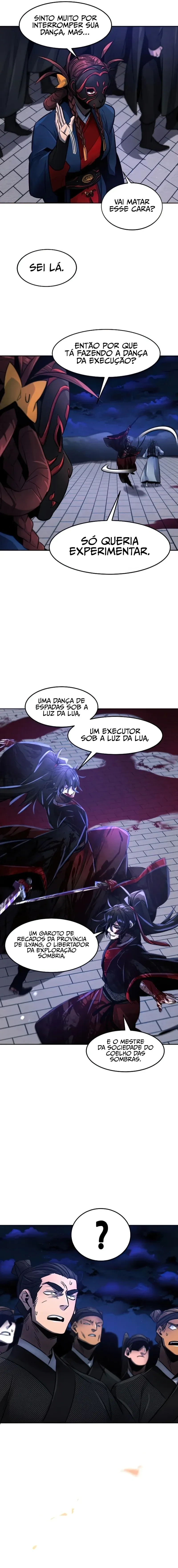 Read O Retorno do Demônio Louco (PT-BR) PT Manga Online