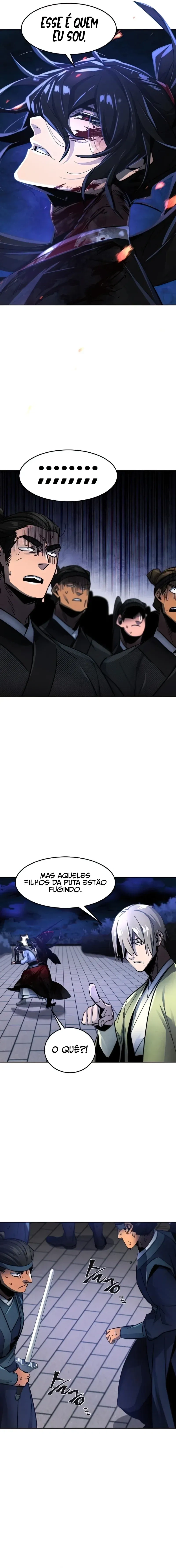 Read O Retorno do Demônio Louco (PT-BR) PT Manga Online