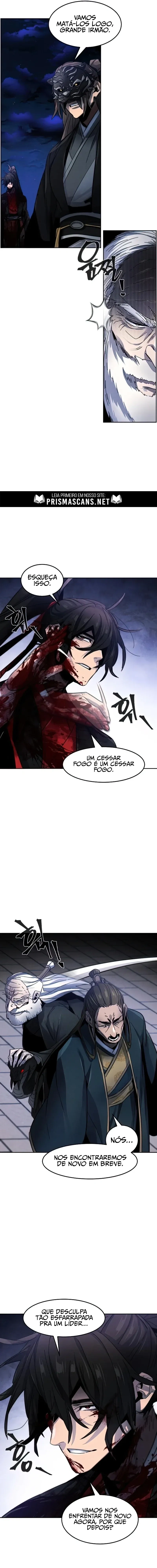 Read O Retorno do Demônio Louco (PT-BR) PT Manga Online