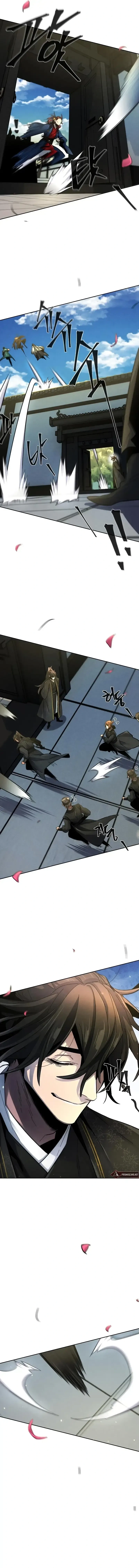 Read O Retorno do Demônio Louco (PT-BR) PT Manga Online