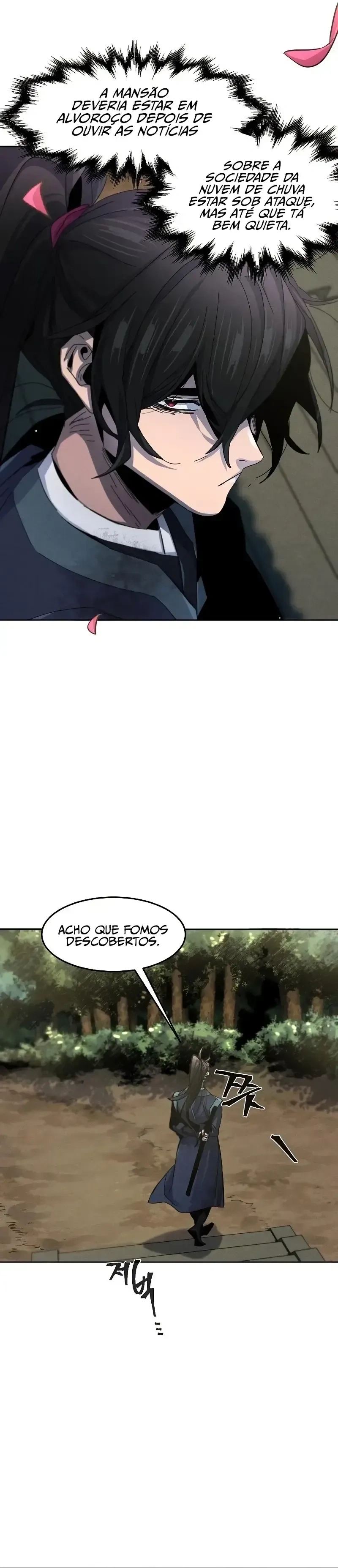 Read O Retorno do Demônio Louco (PT-BR) PT Manga Online