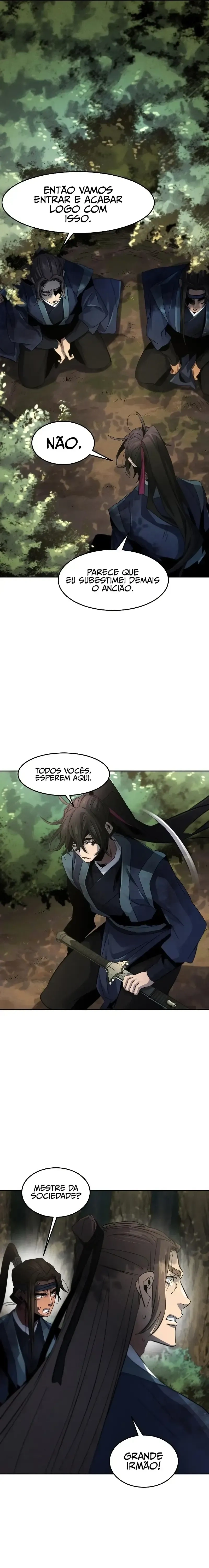 Read O Retorno do Demônio Louco (PT-BR) PT Manga Online