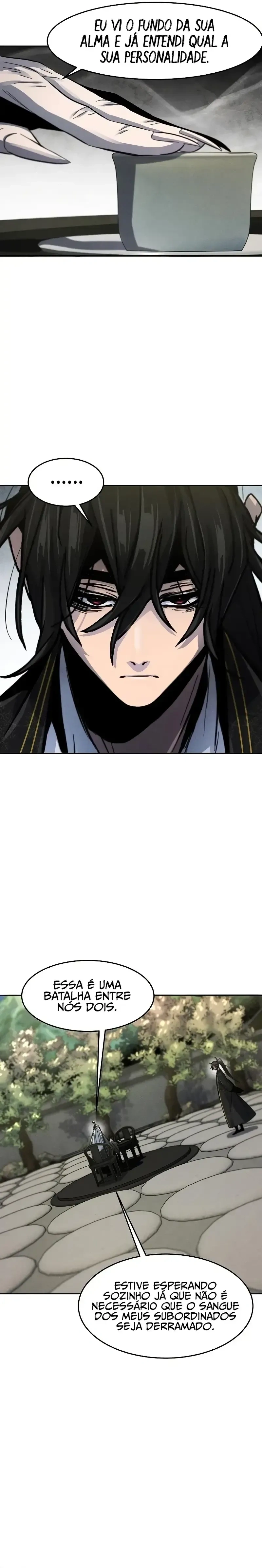 Read O Retorno do Demônio Louco (PT-BR) PT Manga Online
