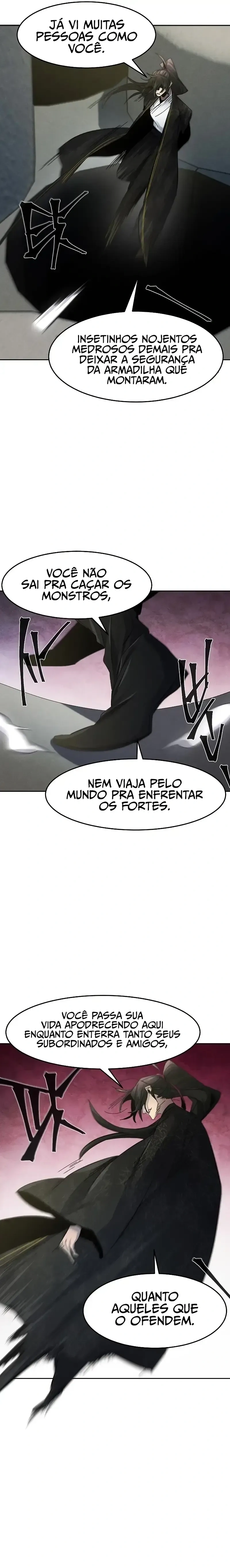 Read O Retorno do Demônio Louco (PT-BR) PT Manga Online