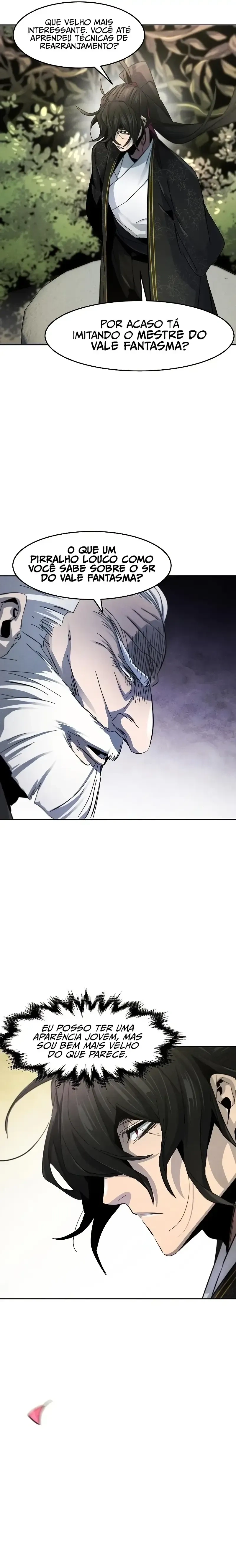 Read O Retorno do Demônio Louco (PT-BR) PT Manga Online