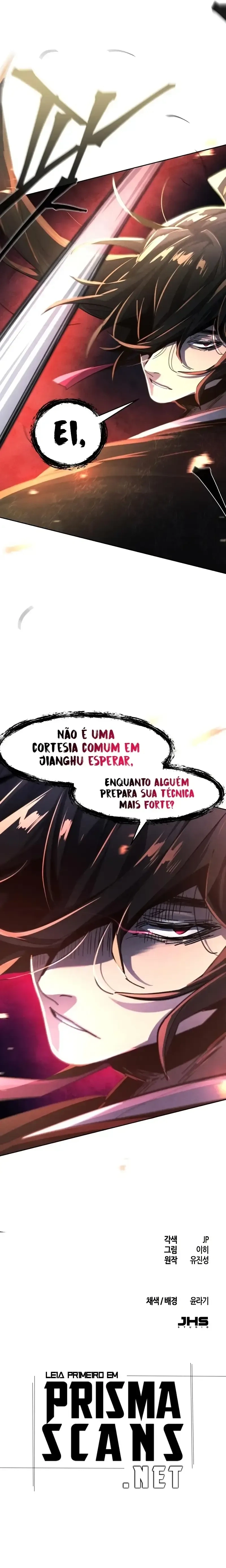 Read O Retorno do Demônio Louco (PT-BR) PT Manga Online