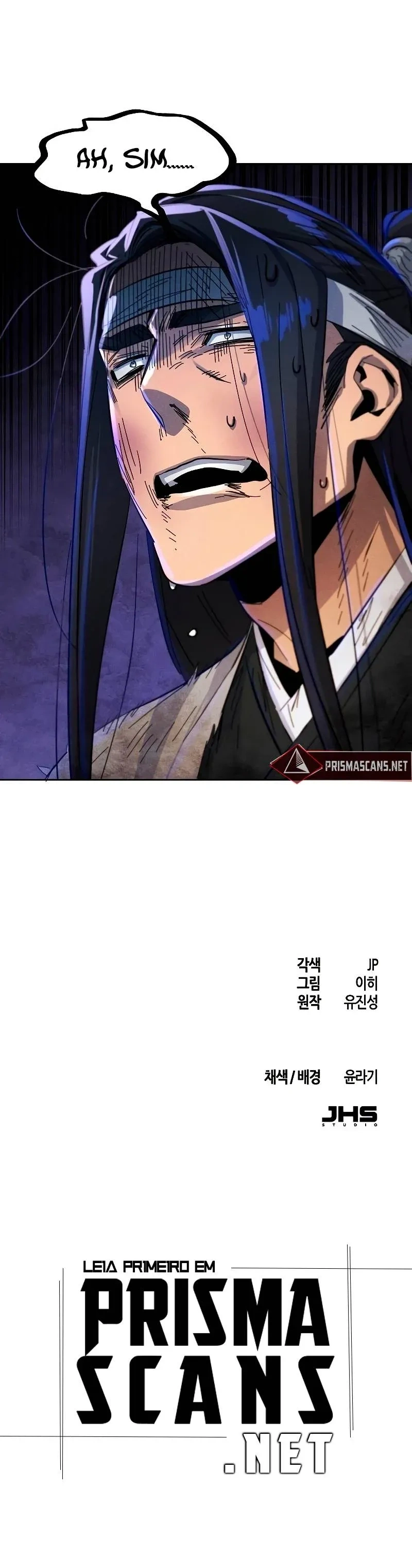 Read O Retorno do Demônio Louco (PT-BR) PT Manga Online