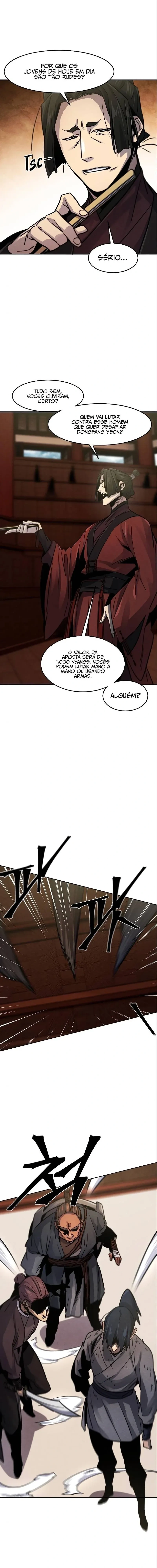 Read O Retorno do Demônio Louco (PT-BR) PT Manga Online