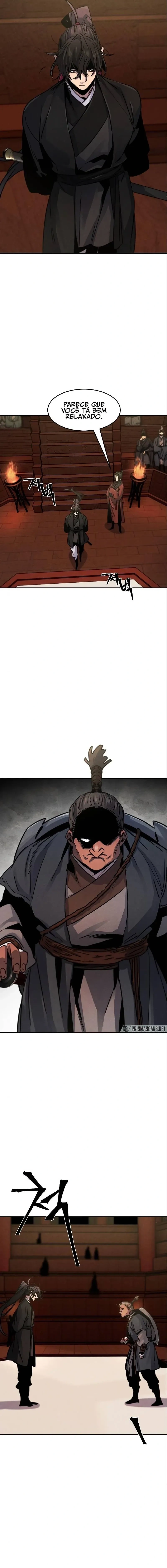 Read O Retorno do Demônio Louco (PT-BR) PT Manga Online