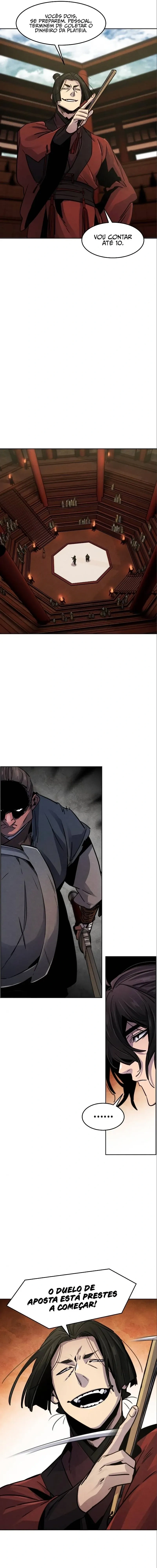 Read O Retorno do Demônio Louco (PT-BR) PT Manga Online