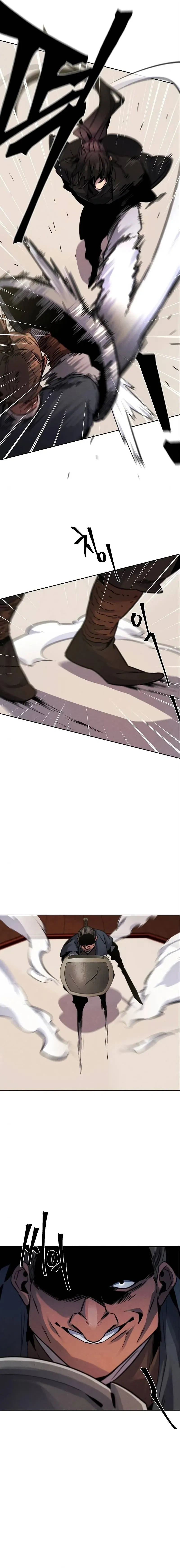 Read O Retorno do Demônio Louco (PT-BR) PT Manga Online