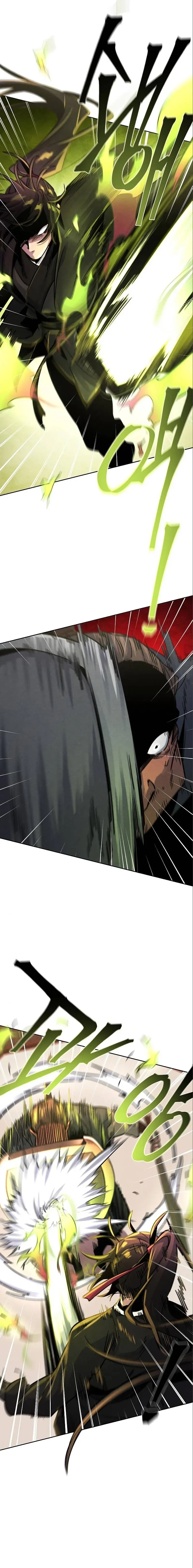 Read O Retorno do Demônio Louco (PT-BR) PT Manga Online